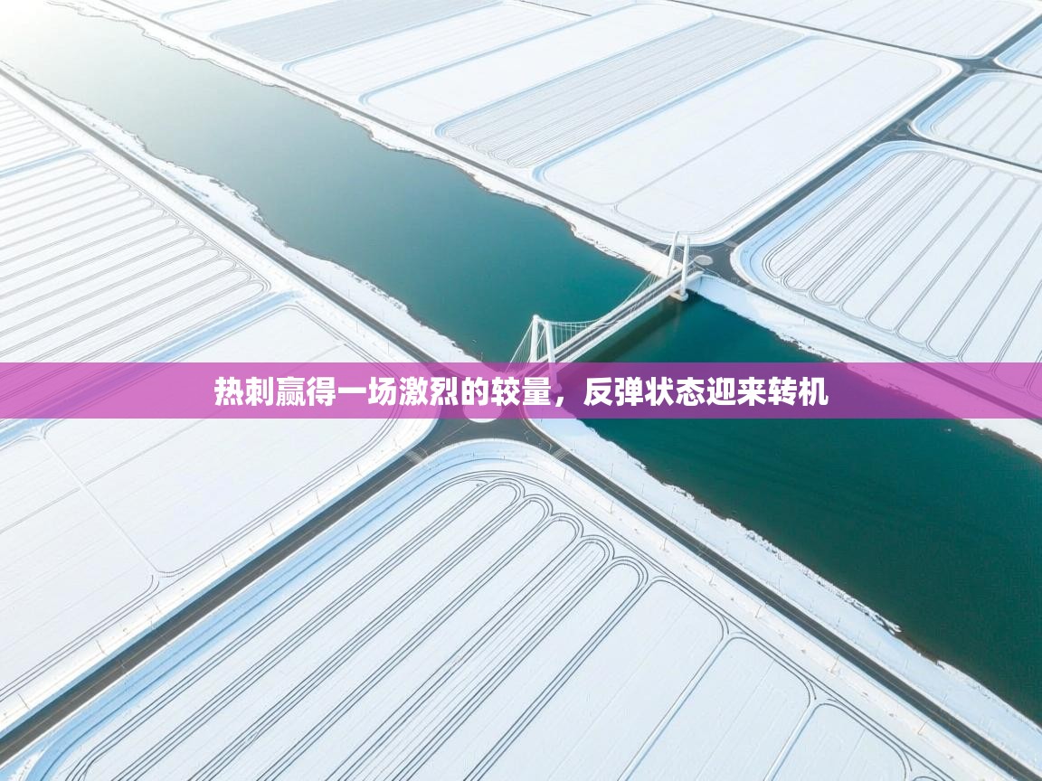 热刺赢得一场激烈的较量，反弹状态迎来转机  第2张