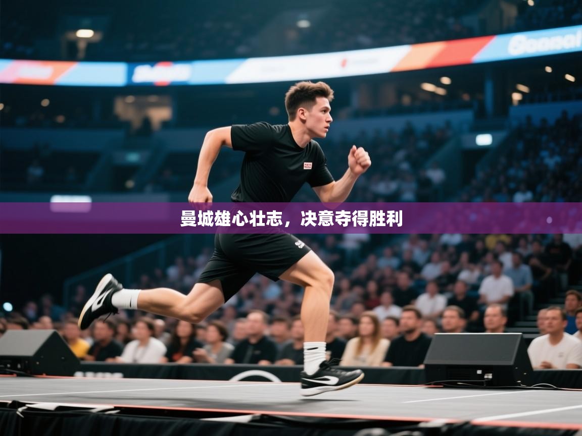 曼城雄心壮志，决意夺得胜利  第1张