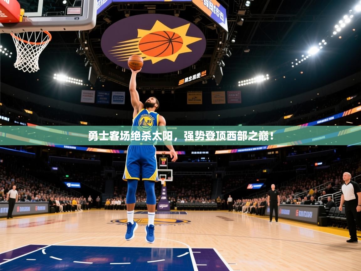 勇士客场绝杀太阳，强势登顶西部之巅！  第1张