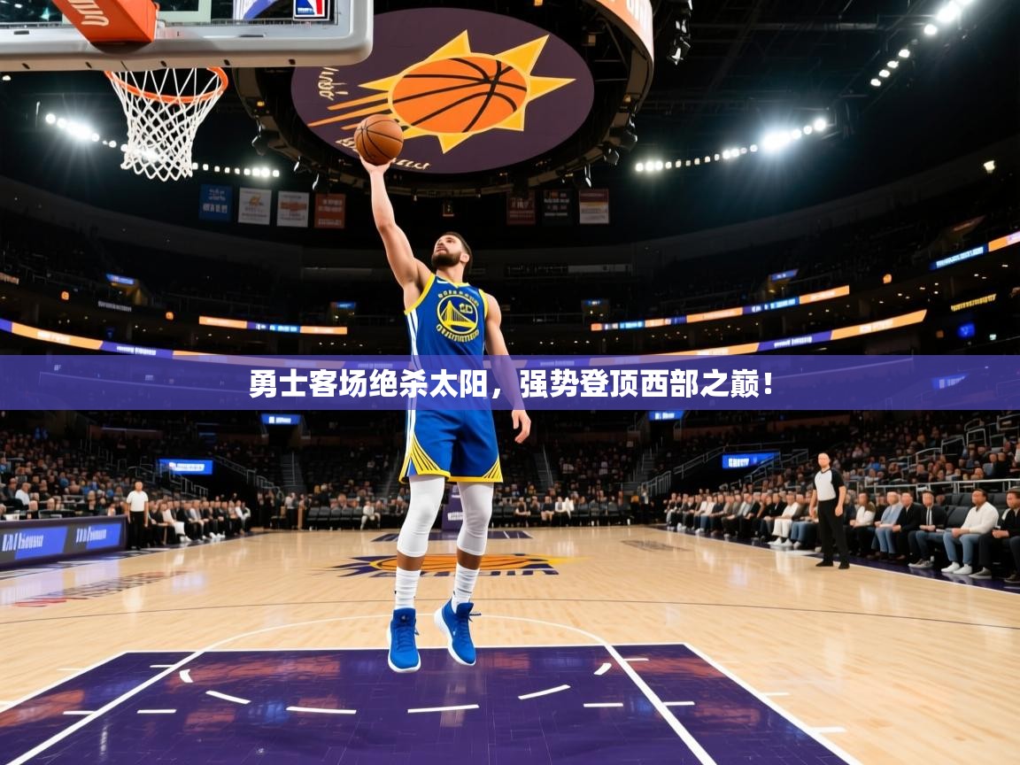 勇士客场绝杀太阳，强势登顶西部之巅！  第2张