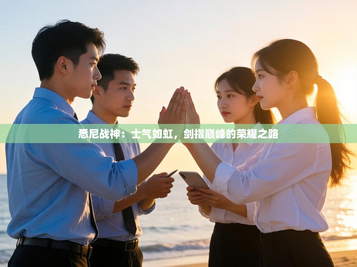 悉尼战神：士气如虹，剑指巅峰的荣耀之路  第1张