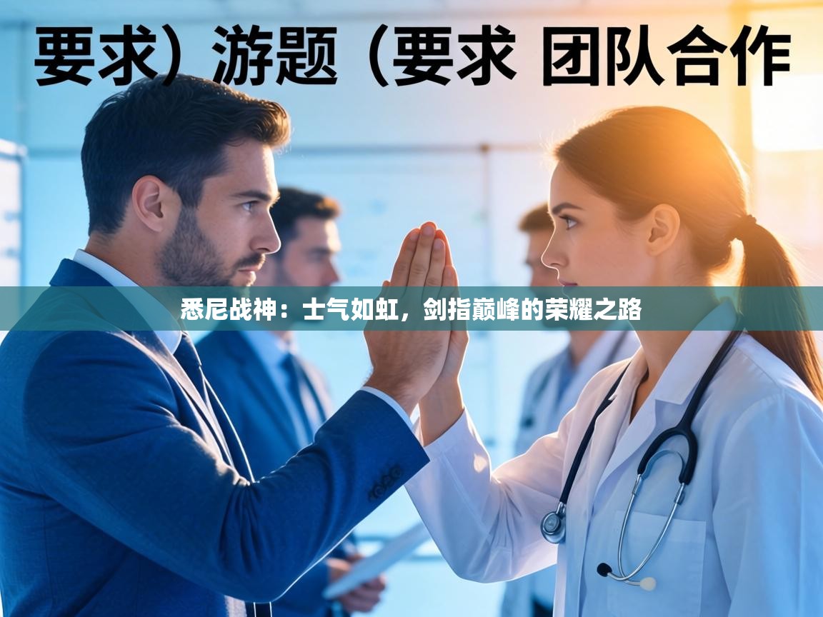 悉尼战神：士气如虹，剑指巅峰的荣耀之路  第2张