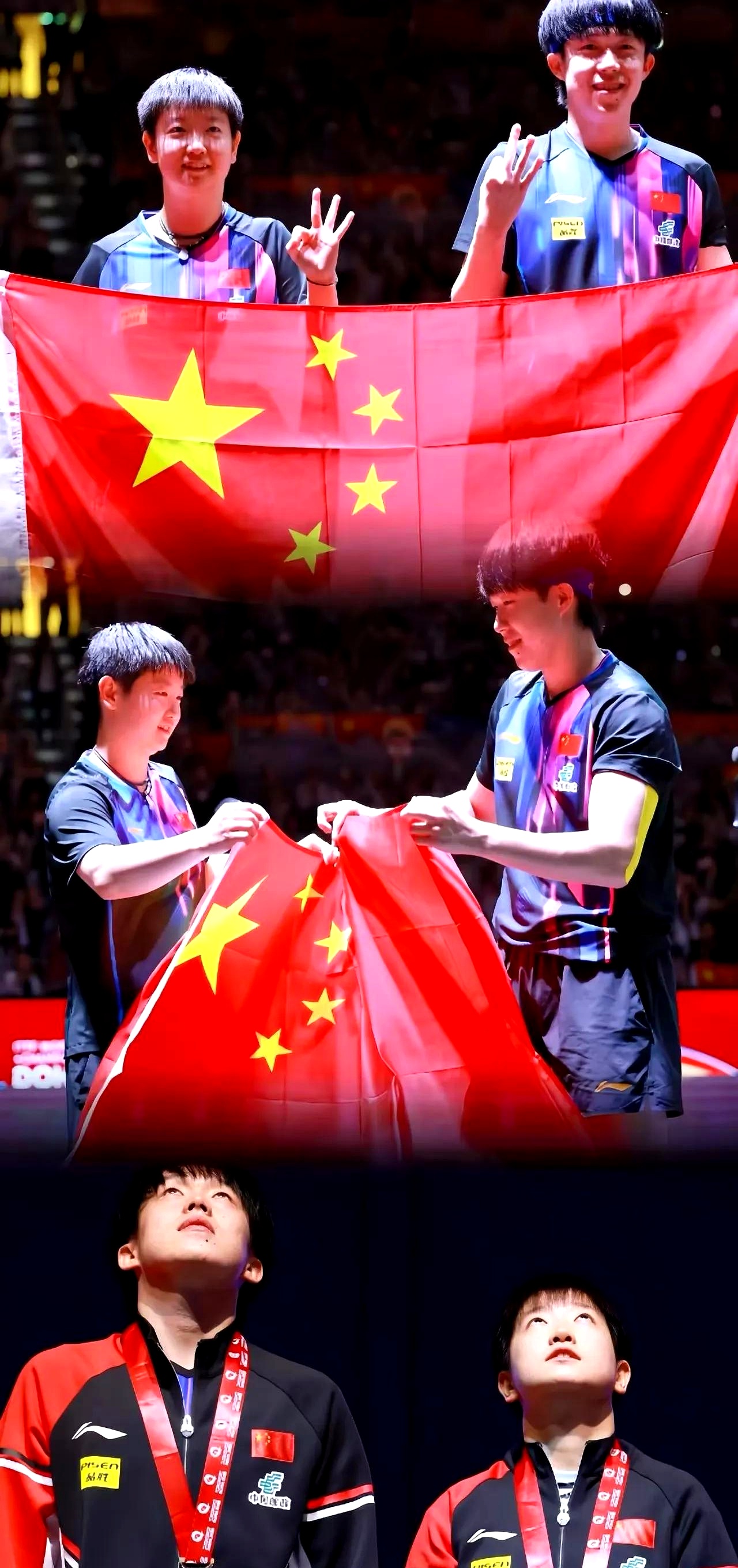 包含激动瞬间!选手战胜一切,夺得金牌的词条 包含激动瞬间!选手战胜一切,夺得金牌的词条