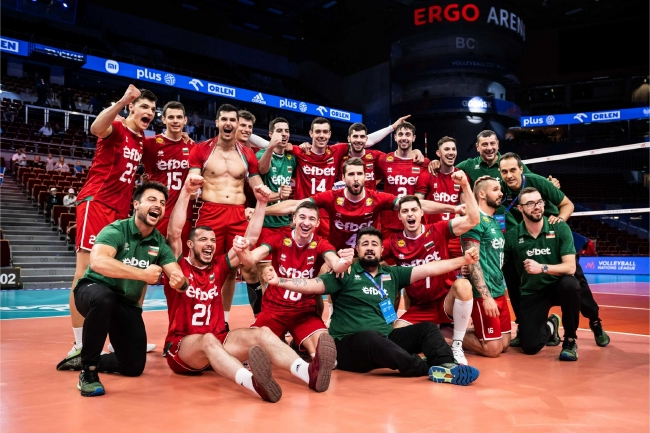 挪威力挫保加利亚,成功杀入欧洲锦标赛前八强的简单介绍 挪威力挫保加利亚,成功杀入欧洲锦标赛前八强的简单介绍