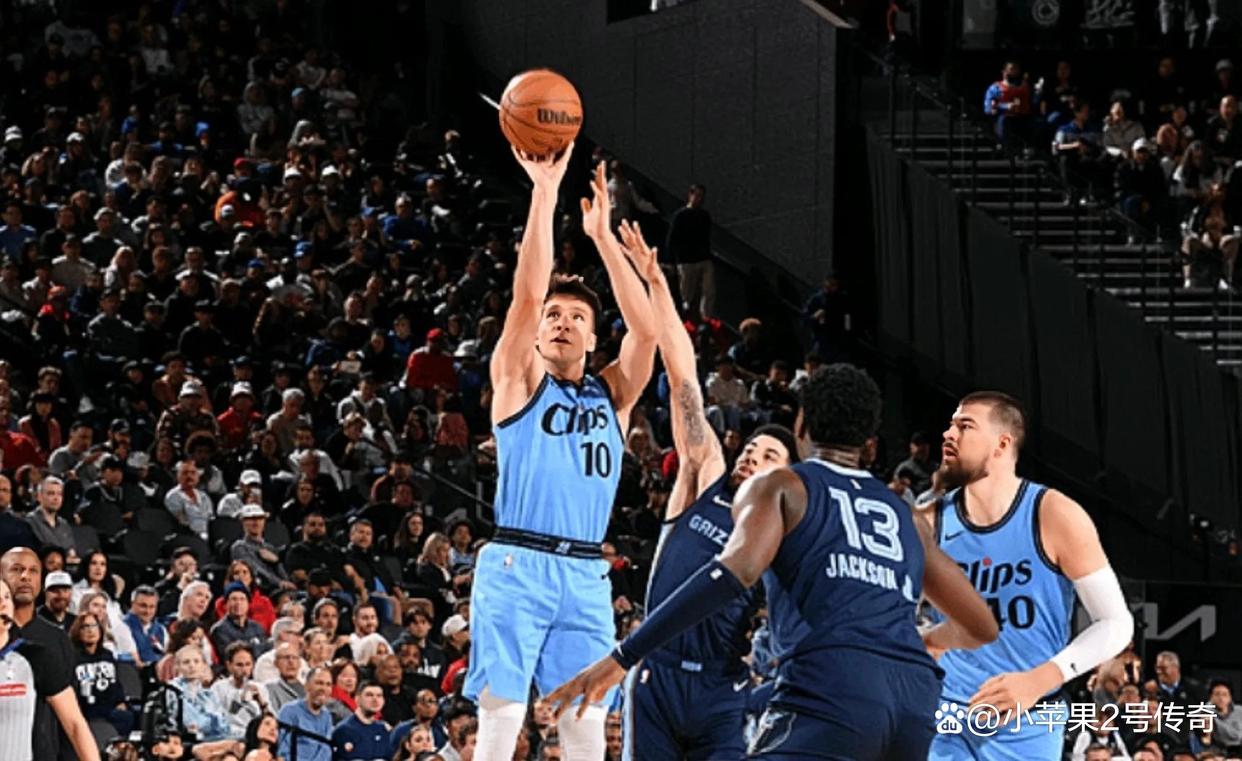 快船大胜灰熊,实现五连胜 快船大胜灰熊,实现五连胜