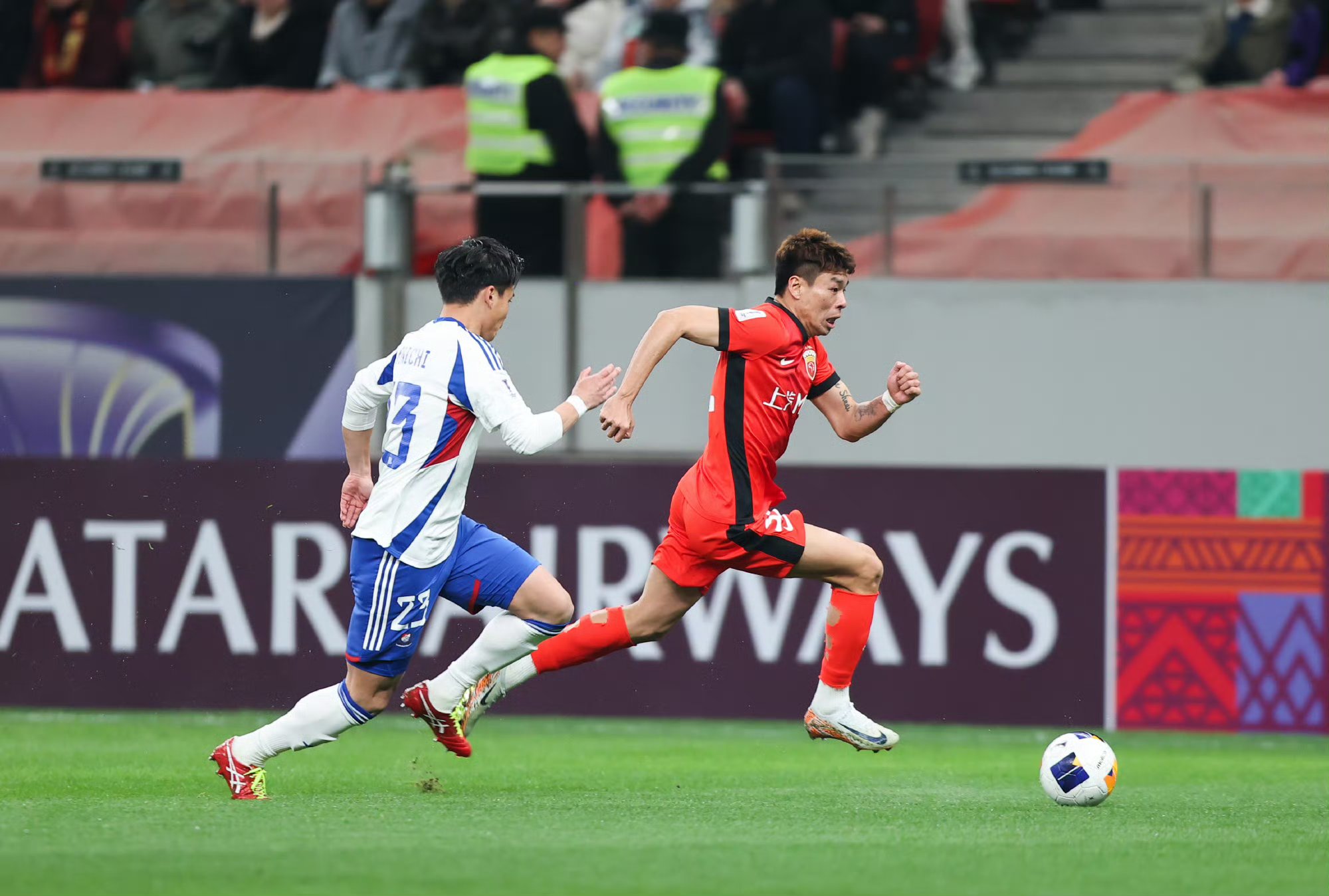 亚冠比赛势均力敌，球队备战备战